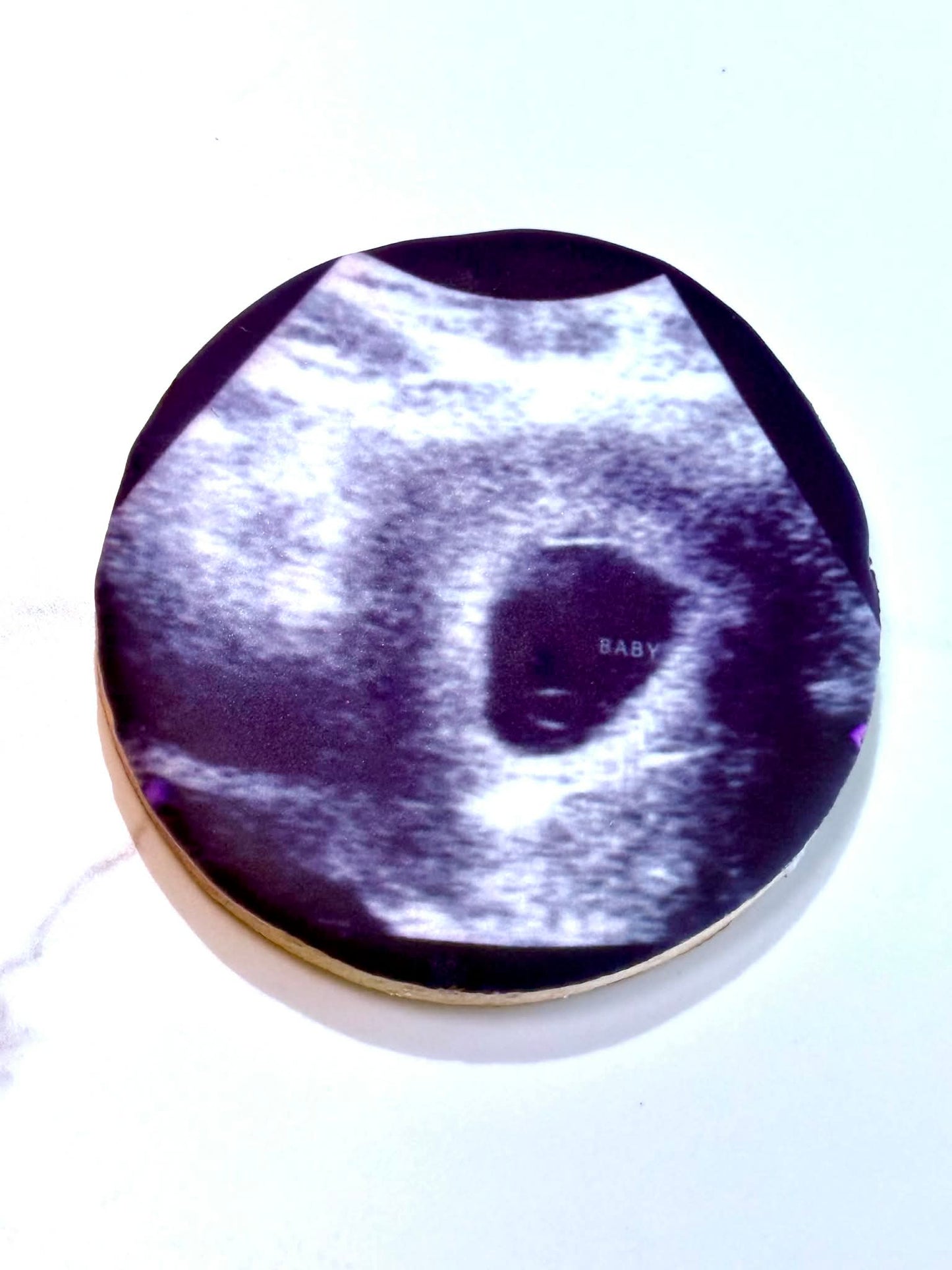 Keepsake Photo Cookies