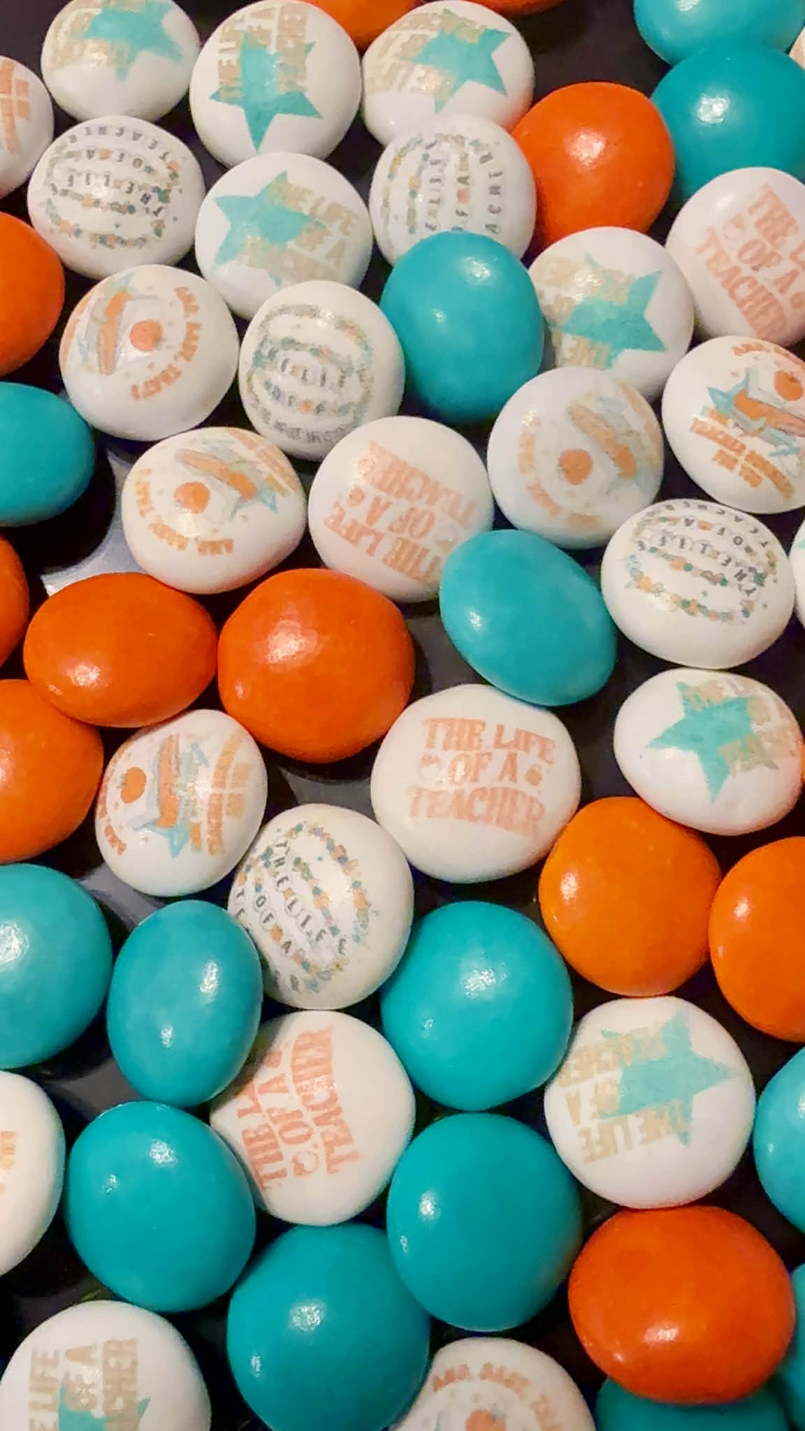 Keepsake M&Ms™ Custom Printed Chocolate Candies