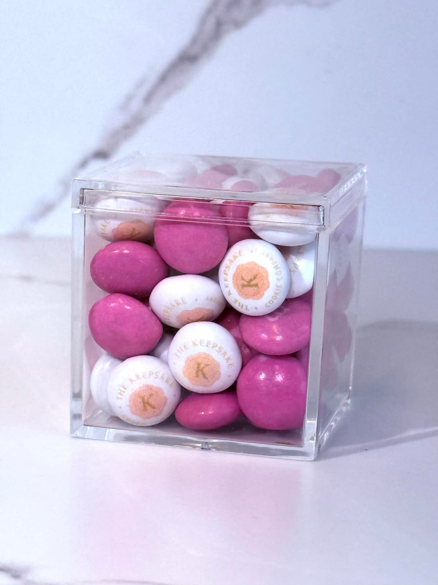 The Keepsake Curio Box™