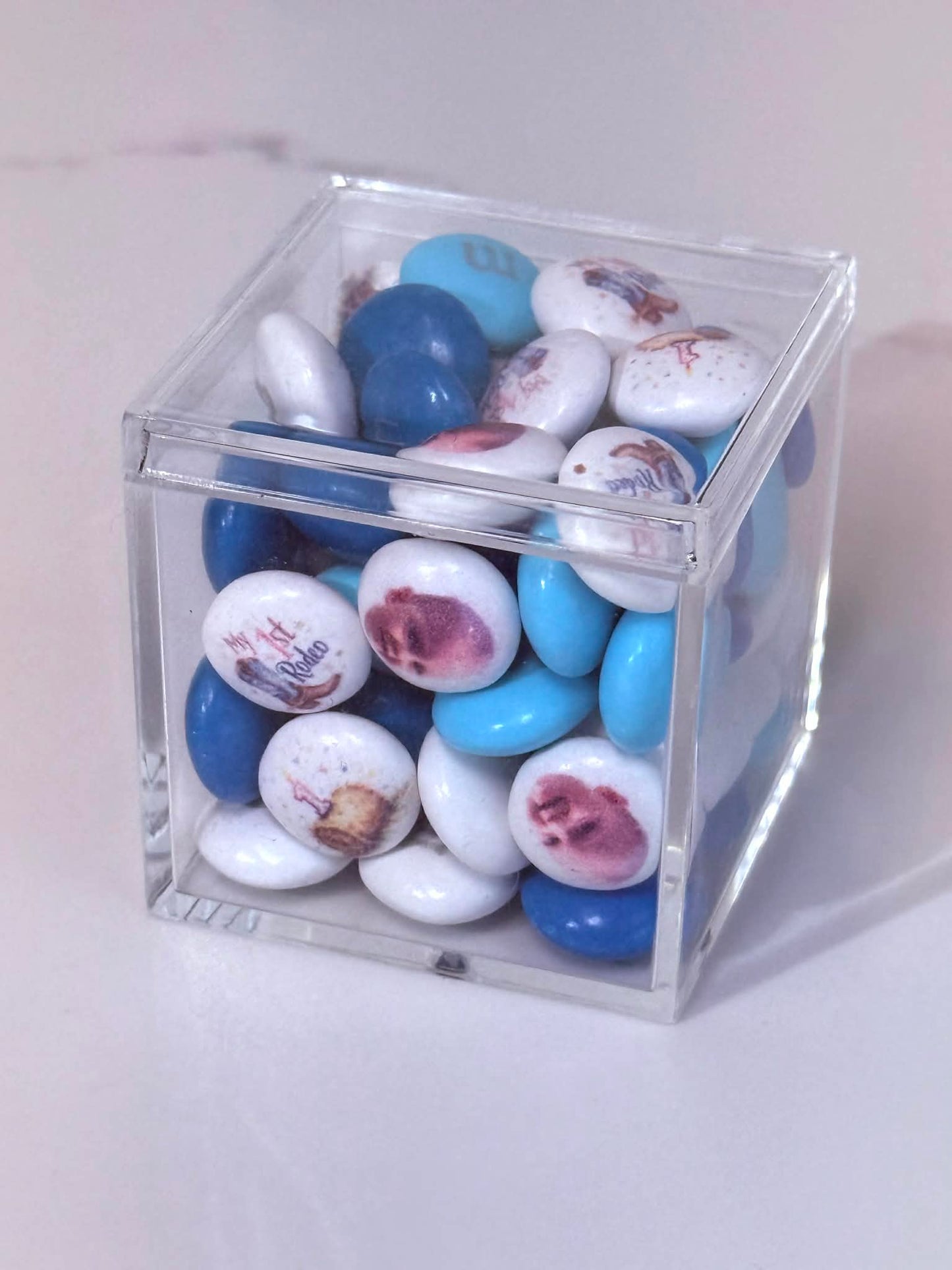 The Keepsake Curio Box™