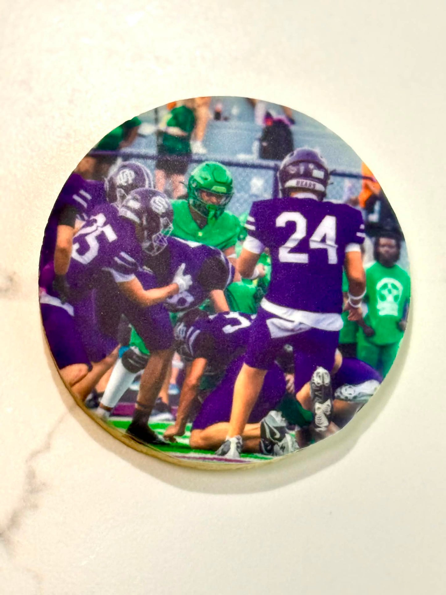 Keepsake Photo Cookies